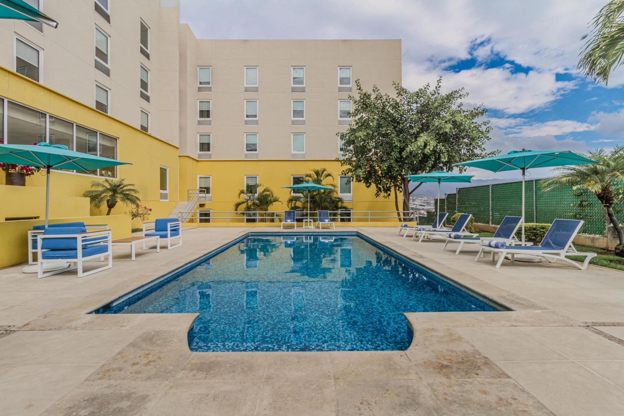 City Express By Marriott Tuxtla Gutierrez Exterior photo