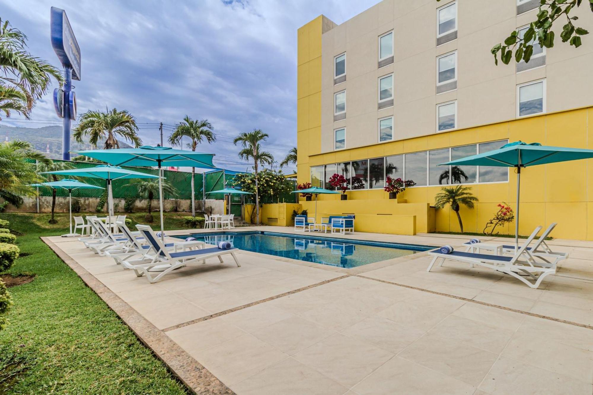 City Express By Marriott Tuxtla Gutierrez Exterior photo