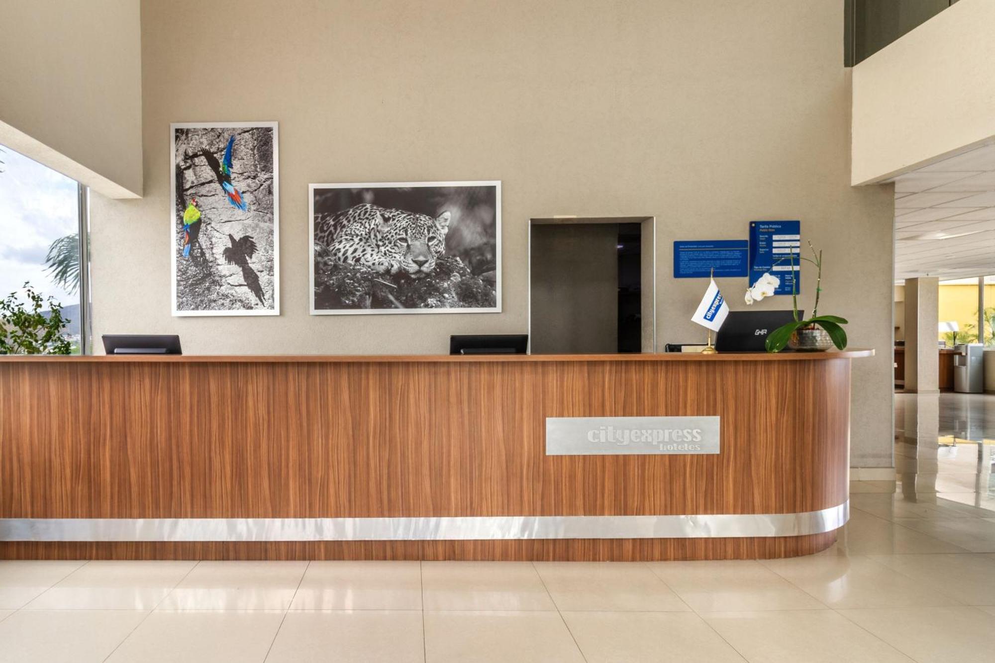 City Express By Marriott Tuxtla Gutierrez Exterior photo