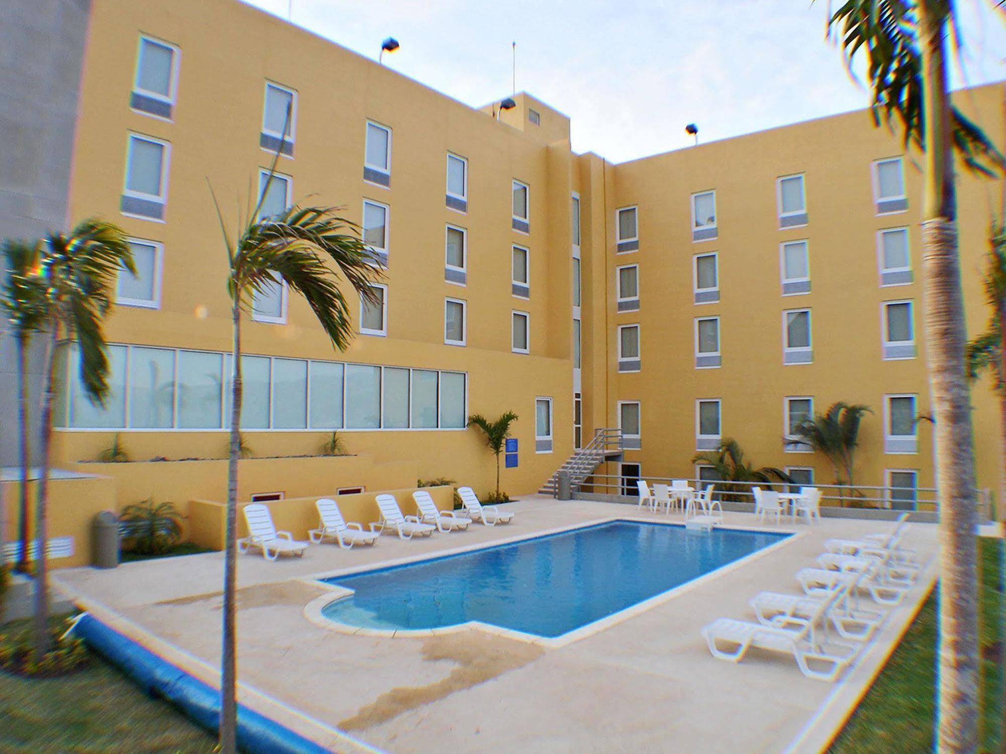 City Express By Marriott Tuxtla Gutierrez Exterior photo